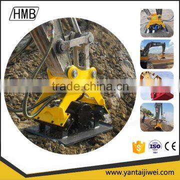 Excavator Parts Plate Compactor for Excavators photo-4