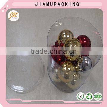 Clear Plastic Cylinder Packaging, Custom Plastic Tube photo-4