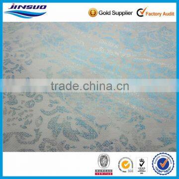 Fancy Denim Cotton Print Denim Fabric 2m1325