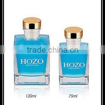 reed diffuser glass bottle