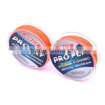 Top Sale Factory Wholesale Pro Series Durable 8 Strand Braided Fishing Line photo-2