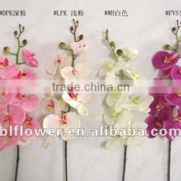 artificial orchid stem HOT SALE YL483-1