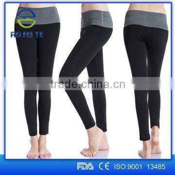 New OEM Women Leggings Colorful Compression Pants, Women Wholesale Yoga Pants photo-4