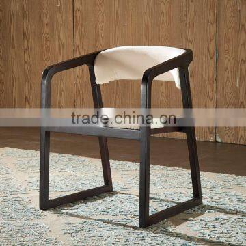 Commercial restaurant wooden chair manufacturer