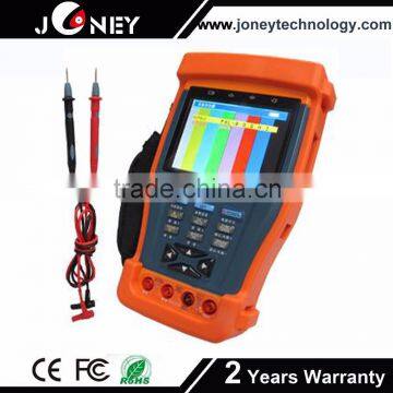 HOTTEST 3.5 inch LCD multi-function PTZ Camera Tester CCTV tester pro
