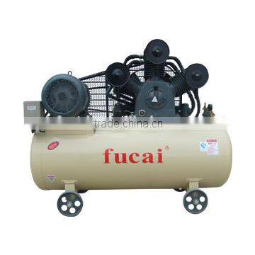 FUCAI Compressor Manufacturer Model FW40008 30HP Cylinder 120x2 120x3 8bar motor type piston compressor .