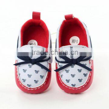 spring autumn baby shoes fashion cotton soft sole newborn shoes for boys