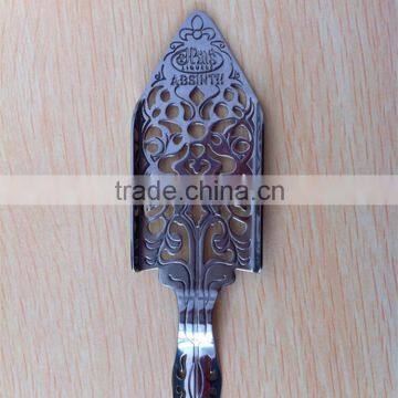 New Design Stainless Steel Absinthe Spoon
