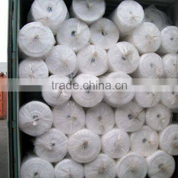 white high density polyethylene foam package roll