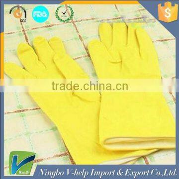 Household cleaning rubber Gloves