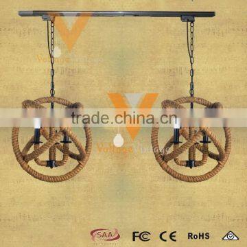 New arrival ceiling rope chandelier cheap chandelier with track rail