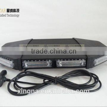 Wholesale Police Car Amber Emergency Led Strobe Warning Mini Lightbar TBD-A352 photo-2