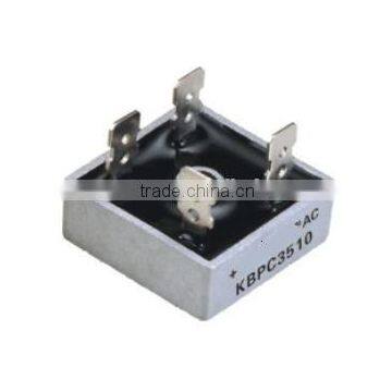 KBPC Brief Introduction of Bridge Rectifiers KBPC3510 KBPC5010 KBPC5006 KBPC3506 KBPC2510 KBPC1510