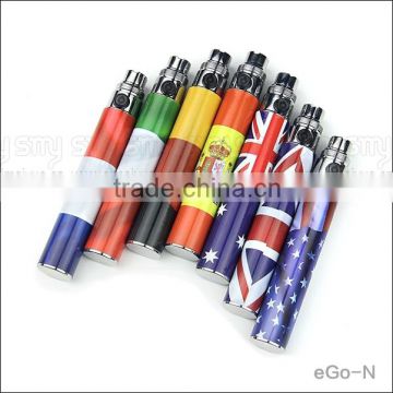 650 900 1100mah wholesale ego battery discount vapes eGo flower battery ego-n