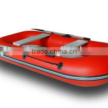 inflatable plywood floor new fishing boat LY-310