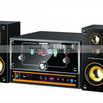 2.1 active multimedia mp3 speaker SA-33