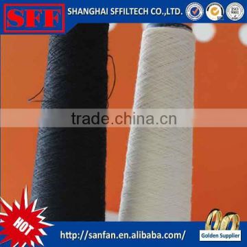 Industry high quality sewing thread aramid thread with fire resistance