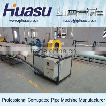 High Output Plastic PVC Tube Production Machine