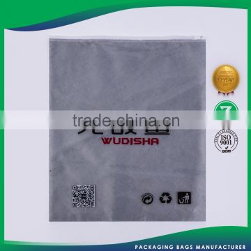 Factory Direct Price Custom Shape Printed Clear Operation Together Bag Files