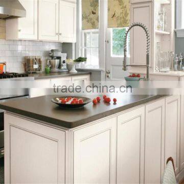 Flat Style Kitchen Cabinets Made in China, New Arrival Model photo-5