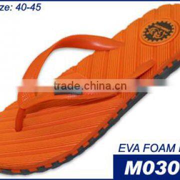 Nude Beach EVA Mold Slippers