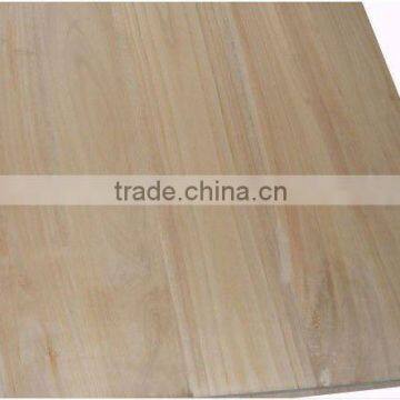 paulownia edge glue board