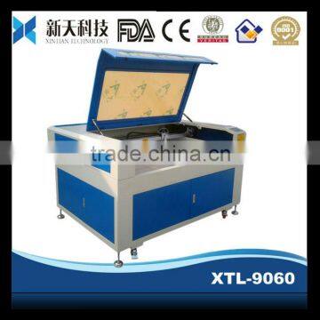 High quality glass co2 laser engraving machine