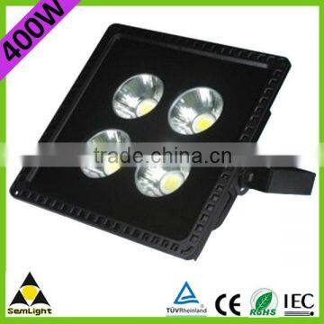 Gold Supplier Long Lifespan Stadium IP67 400W LED Flood Light photo-3