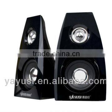 Yayusi Portable Mini Speaker for pc Mp3 Cellphone YS-A310 photo-5