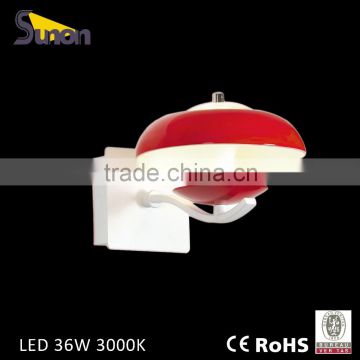 Read + white LED wall lamp /led home wall lights /12W chape led light