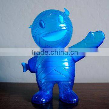 various color Mummy Boy action figures, customized new design munny action figures, customized new design various color Mummy Bo