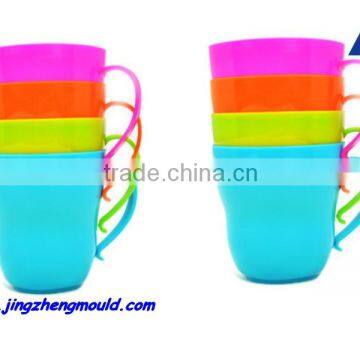 PLASTIC TOOTH BUSHING CUP MOULD