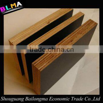 12mm film face plywood, shuttering plywood