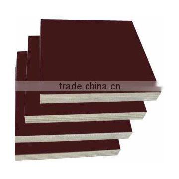 hot sales 16mm film faced or shuttering plywood for construction