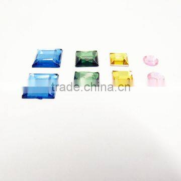 High Quality Acrylic Chaton Rivet for Shoes photo-3