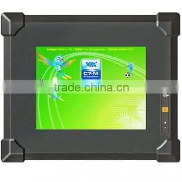 Design antique new 12v touch screen panel pc