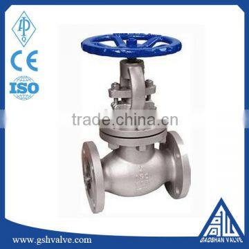 ANSI Standard Manual Flange Type Globe Valve photo-6