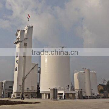 KDN-1500/30Y Low pressure and low power consumption liquid nitrogen production plant