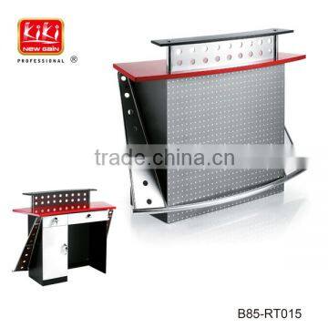 Reception Table. Beauty salon reception desks. Hair beauty salon furniture E19-RT001