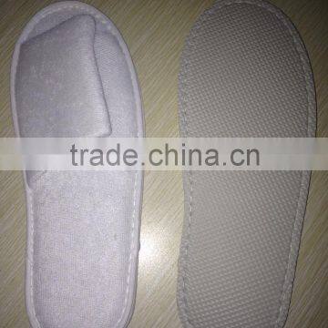 toweling bedroom hotel slipper