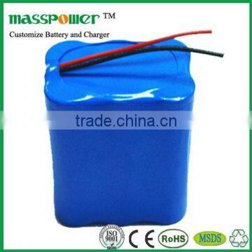 Rechargeable Lithium Battery 22.2v Lipo Battery
