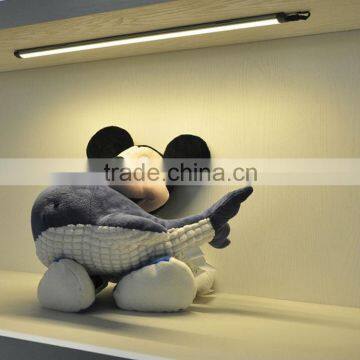 2014 hot sale new design ul listed under cabinet lights with ir sensor