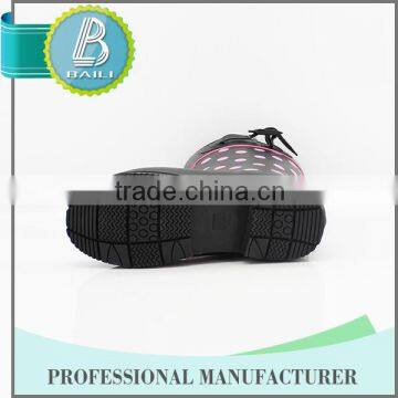 China 10 Years Experience Colorful Kids Rain Boots photo-3