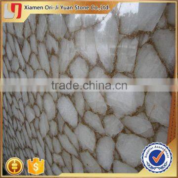 Cheap Manufacture Onyx Stone Bench photo-3