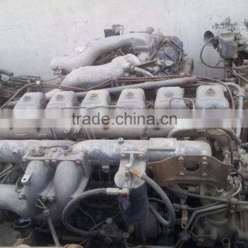 Used 6D22 Engine for MITSUBISHI FUSO truck from Japan