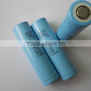 20A Samsung 18650 INR18650-25R 2500mah high power battery cel 3.6V