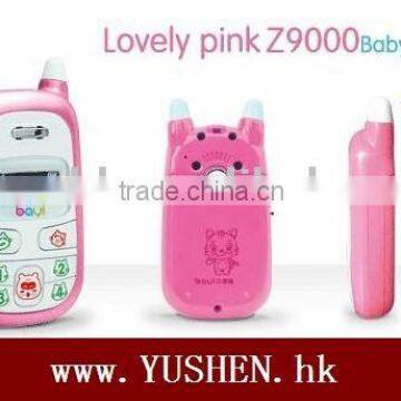 Z9000 kid bady children security mobile phone