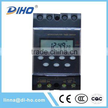 ZYT16G KG316T DIHO manufacture 12v digital timer,timer,digital timer switch