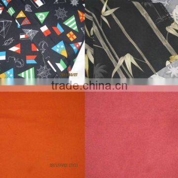 flame retardant fabric for bags/tents