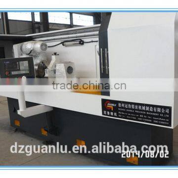 bed type cnc drilling machine